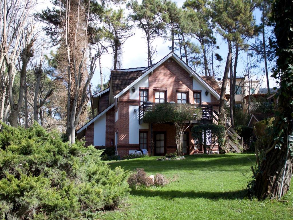 Posada Del Bosque By Hs Carilo Luaran gambar