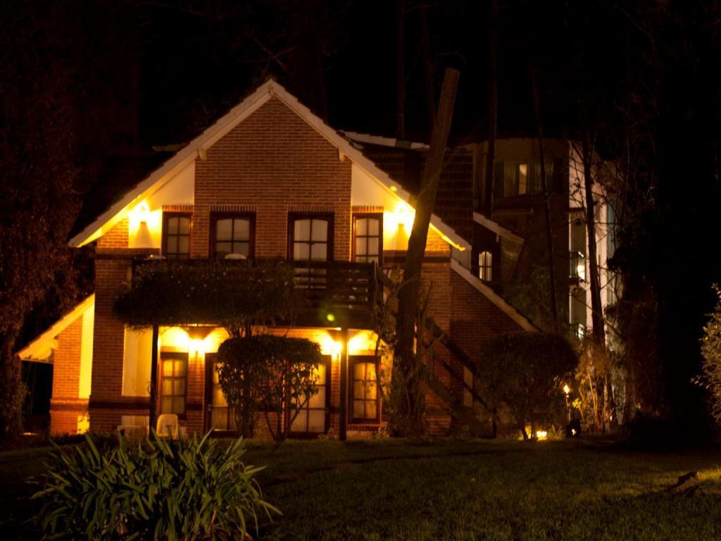 Posada Del Bosque By Hs Carilo Luaran gambar