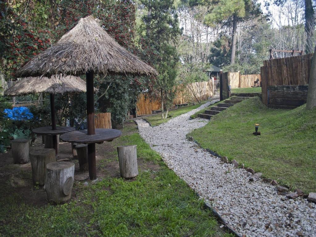 Posada Del Bosque By Hs Carilo Luaran gambar
