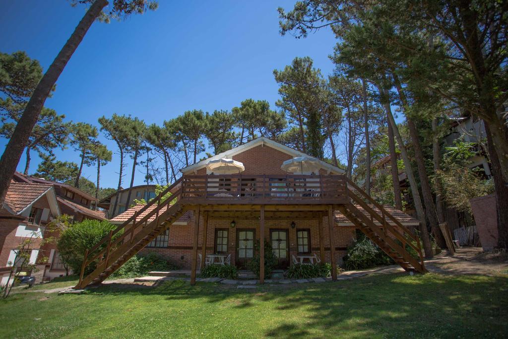 Posada Del Bosque By Hs Carilo Luaran gambar