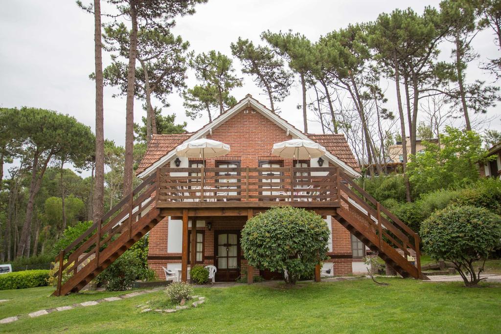 Posada Del Bosque By Hs Carilo Luaran gambar