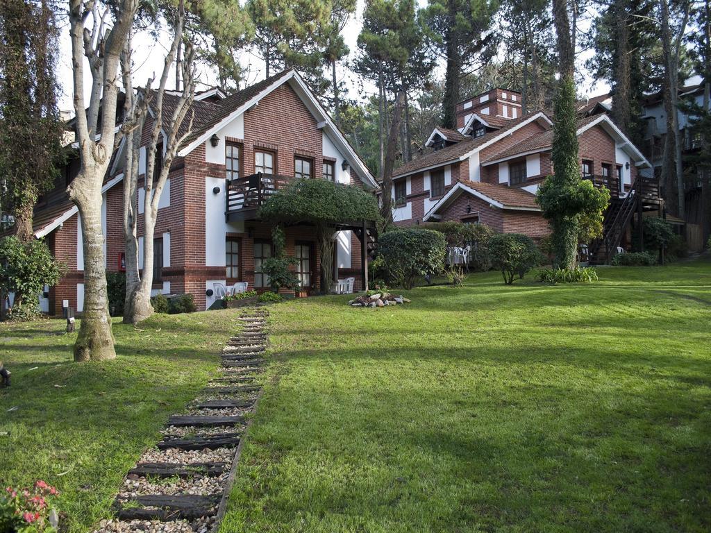 Posada Del Bosque By Hs Carilo Luaran gambar