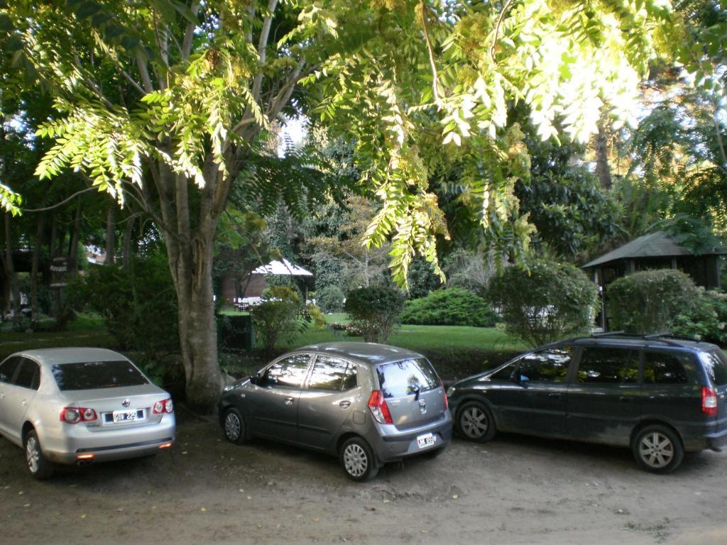 Posada Del Bosque By Hs Carilo Luaran gambar