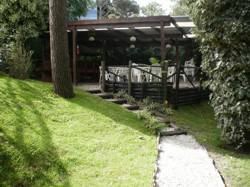 Posada Del Bosque By Hs Carilo Luaran gambar