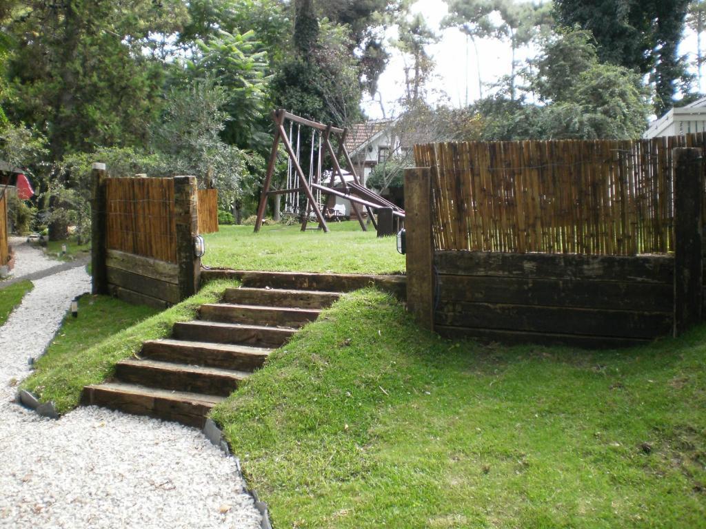 Posada Del Bosque By Hs Carilo Luaran gambar