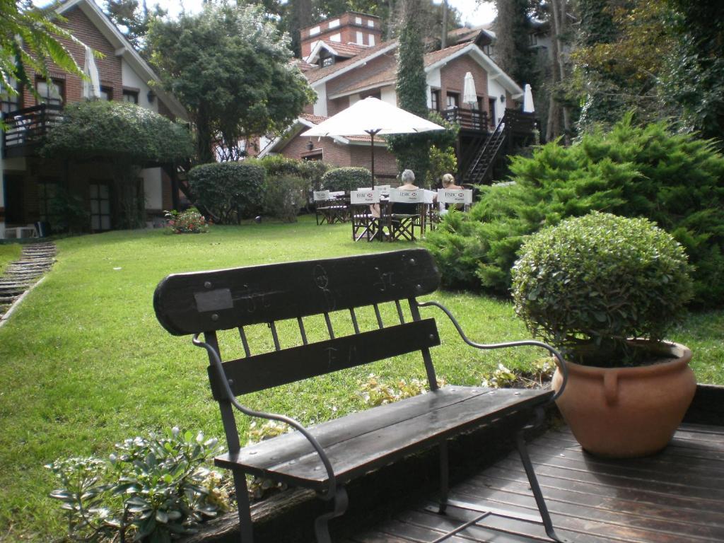 Posada Del Bosque By Hs Carilo Luaran gambar