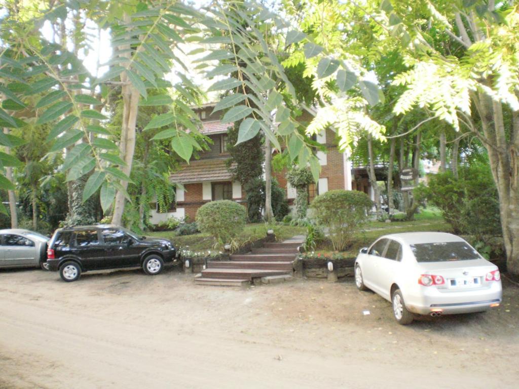 Posada Del Bosque By Hs Carilo Luaran gambar