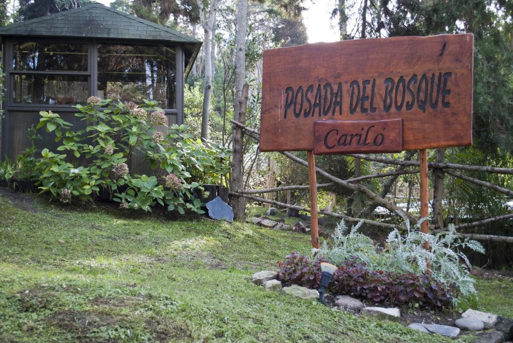 Posada Del Bosque By Hs Carilo Luaran gambar