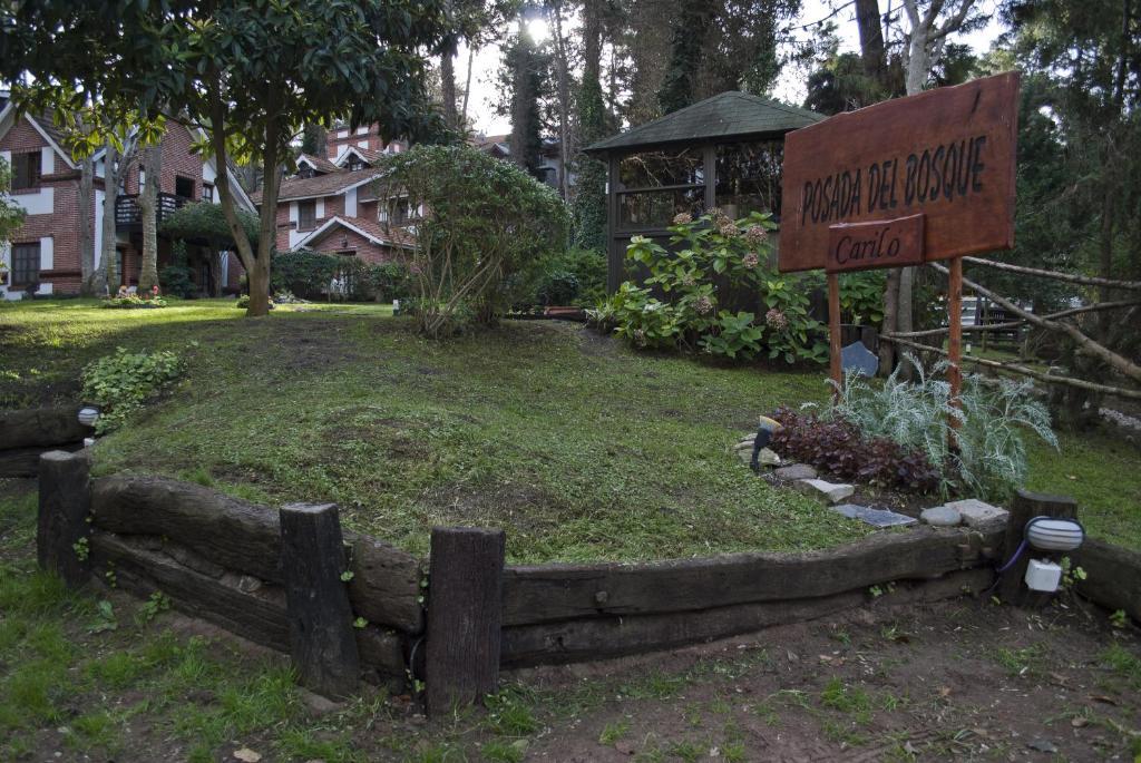 Posada Del Bosque By Hs Carilo Luaran gambar